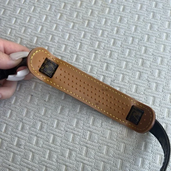 Vintage Louis Vuitton Monogram Danube PM Crossbody Bag - Picture 13 of 15